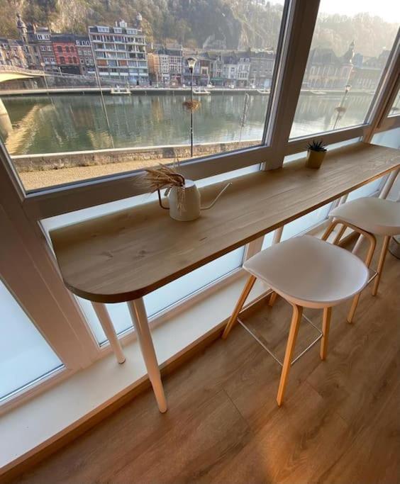 L'Essentiel Daire Dinant Dış mekan fotoğraf