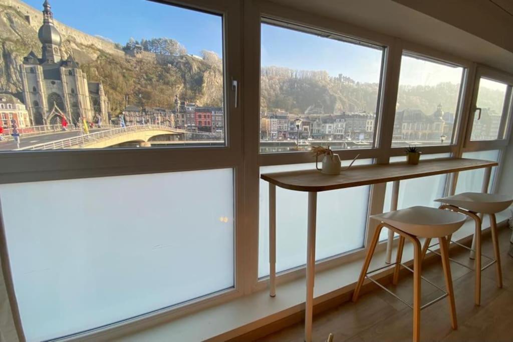 L'Essentiel Daire Dinant Dış mekan fotoğraf