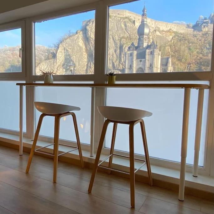L'Essentiel Daire Dinant Dış mekan fotoğraf